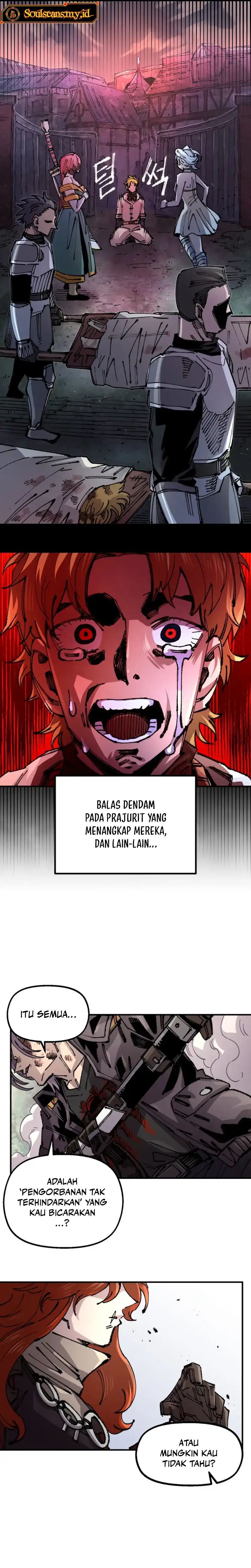 Reincarnation Of The Veteran Soldier Chapter 127 - Page 29