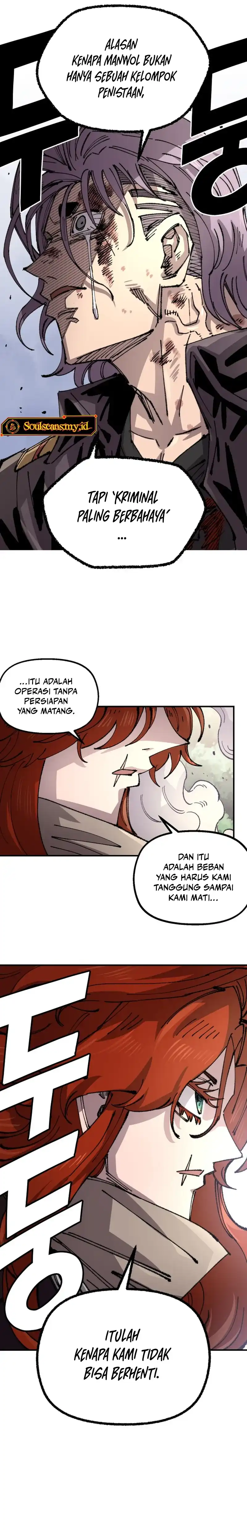 Reincarnation Of The Veteran Soldier Chapter 127 - Page 30