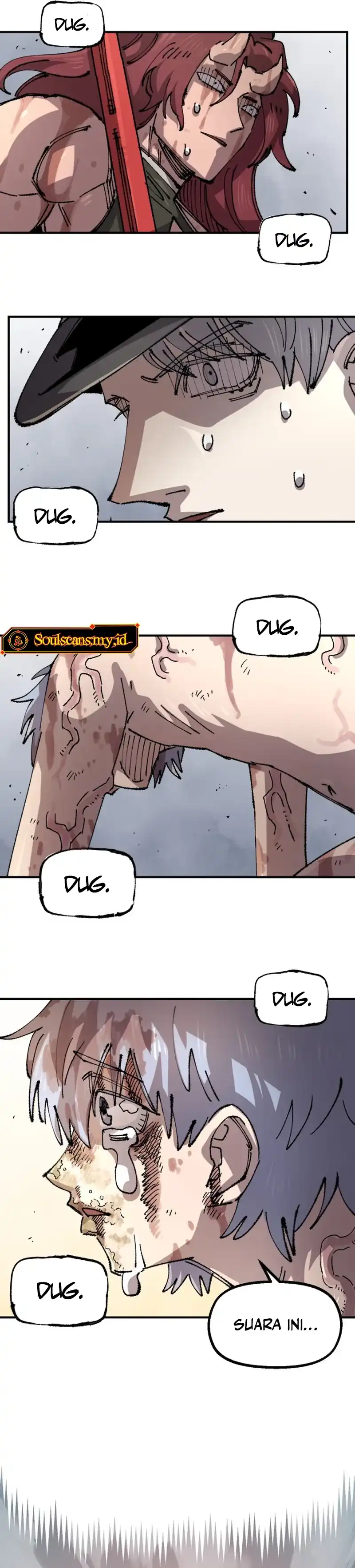 Reincarnation Of The Veteran Soldier Chapter 127 - Page 33