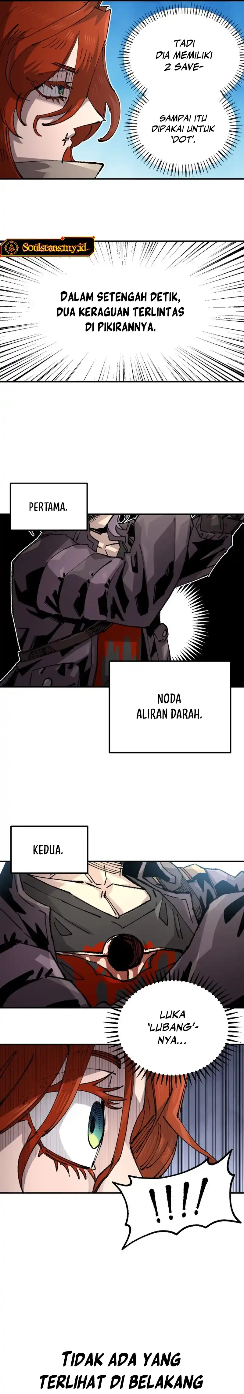 Reincarnation Of The Veteran Soldier Chapter 127 - Page 4
