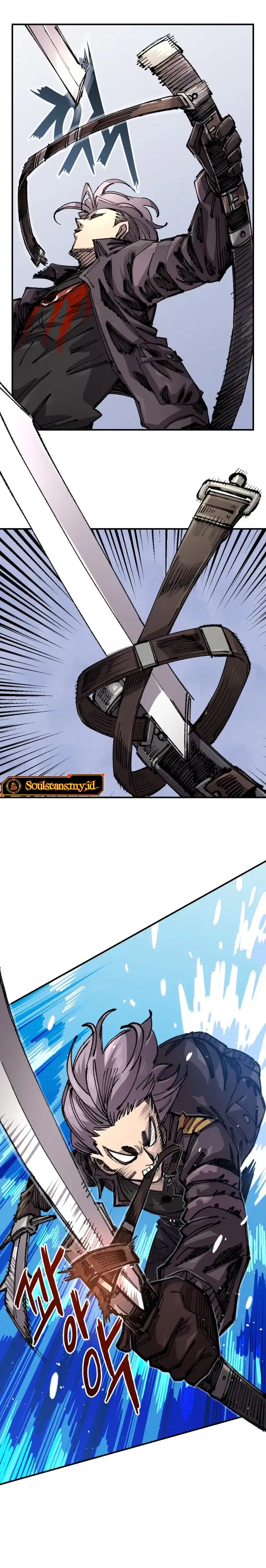 Reincarnation Of The Veteran Soldier Chapter 127 - Page 8