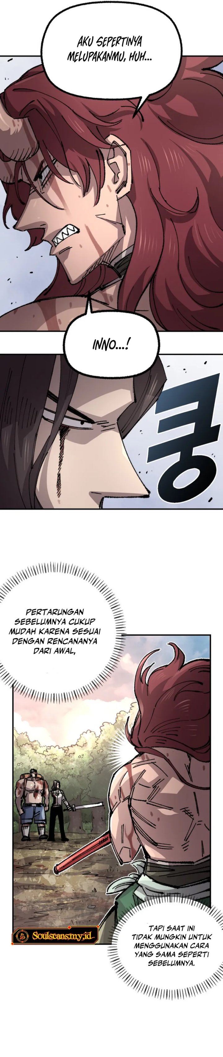 Reincarnation Of The Veteran Soldier Chapter 128 - Page 11
