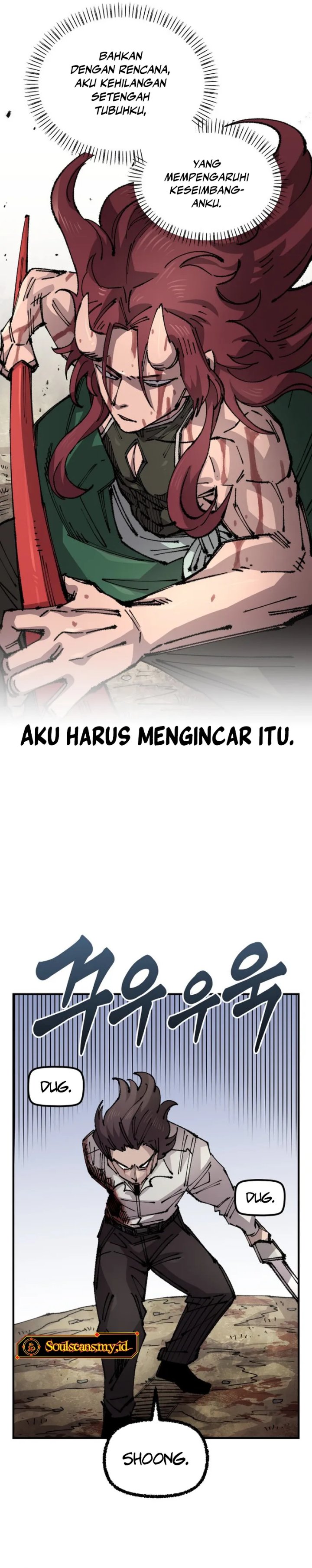 Reincarnation Of The Veteran Soldier Chapter 128 - Page 12