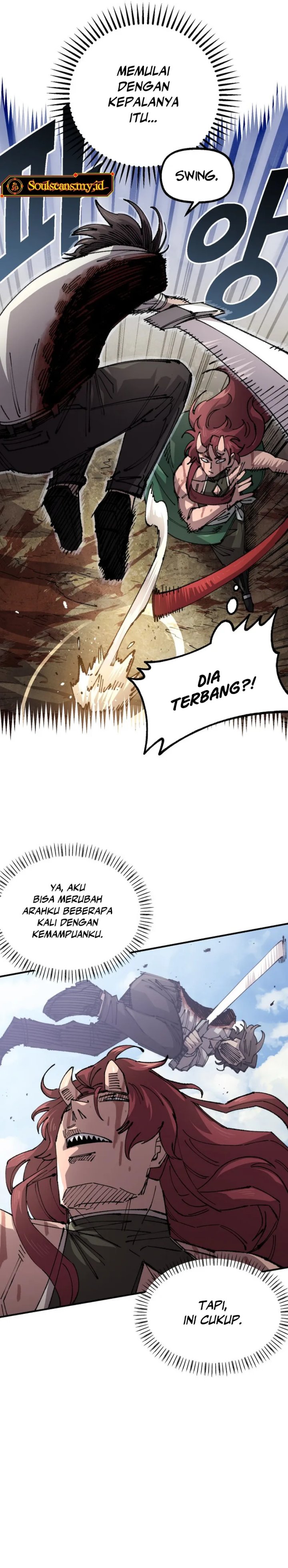 Reincarnation Of The Veteran Soldier Chapter 128 - Page 14