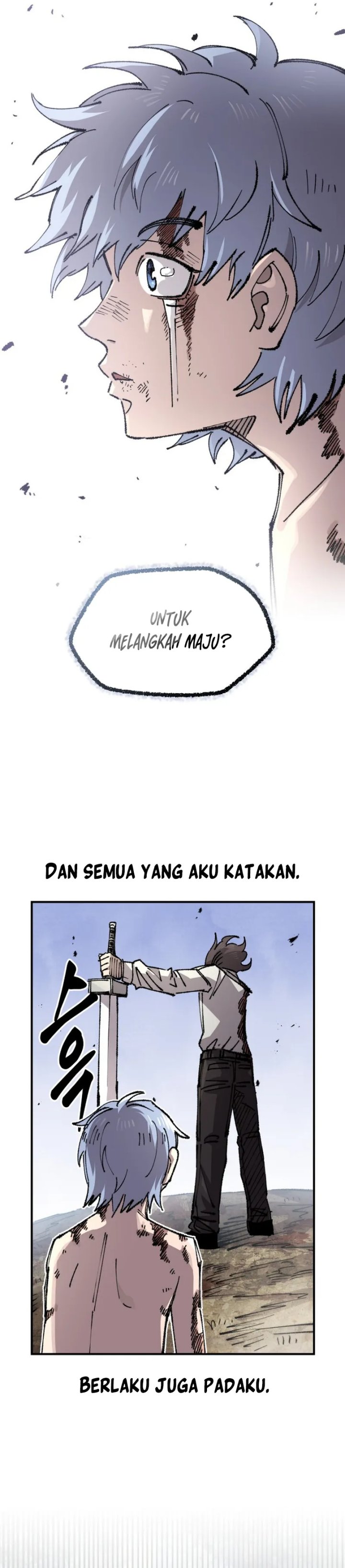 Reincarnation Of The Veteran Soldier Chapter 128 - Page 24