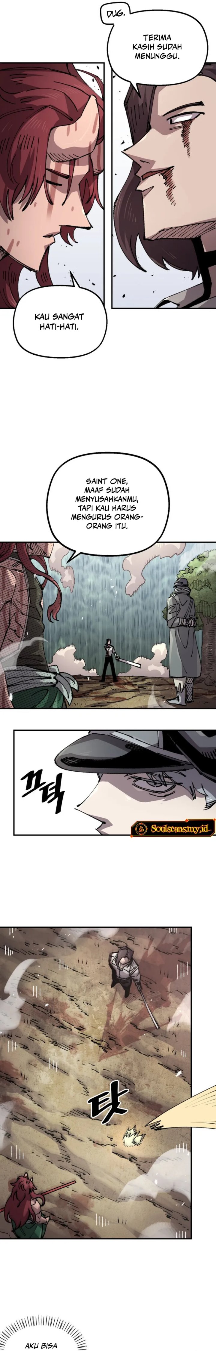 Reincarnation Of The Veteran Soldier Chapter 128 - Page 28
