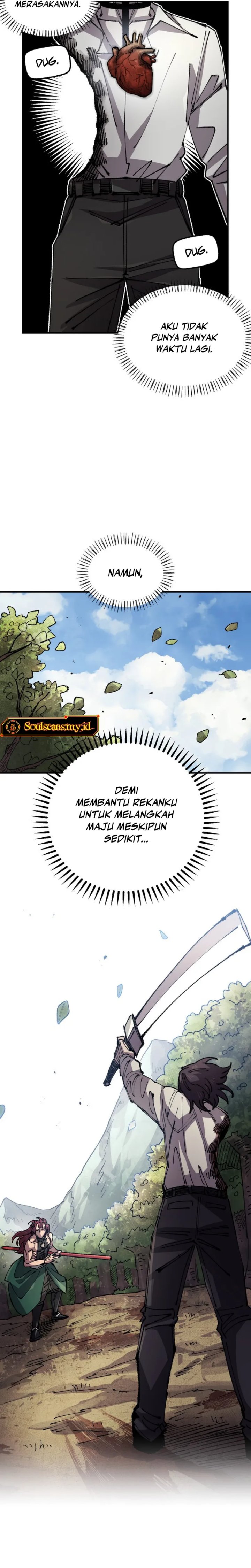 Reincarnation Of The Veteran Soldier Chapter 128 - Page 29