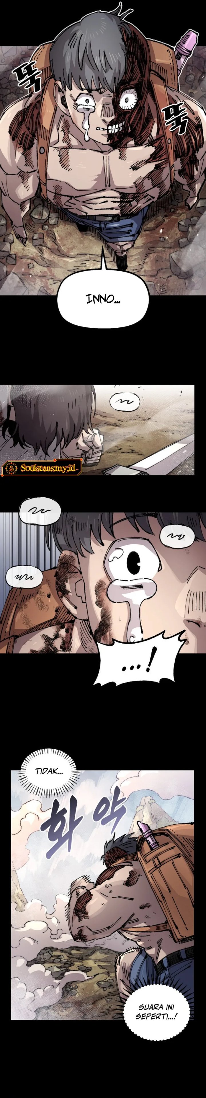 Reincarnation Of The Veteran Soldier Chapter 128 - Page 3