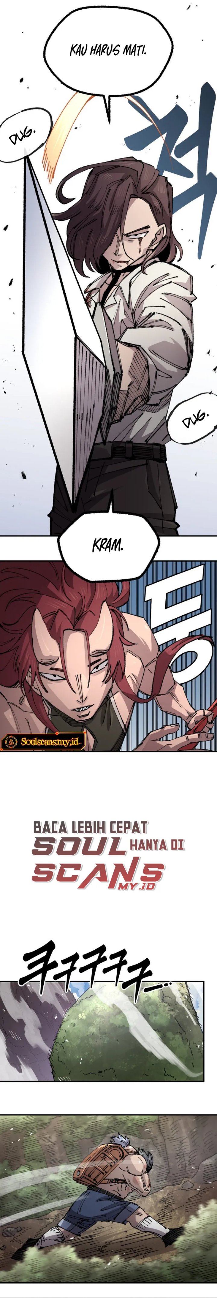 Reincarnation Of The Veteran Soldier Chapter 128 - Page 30