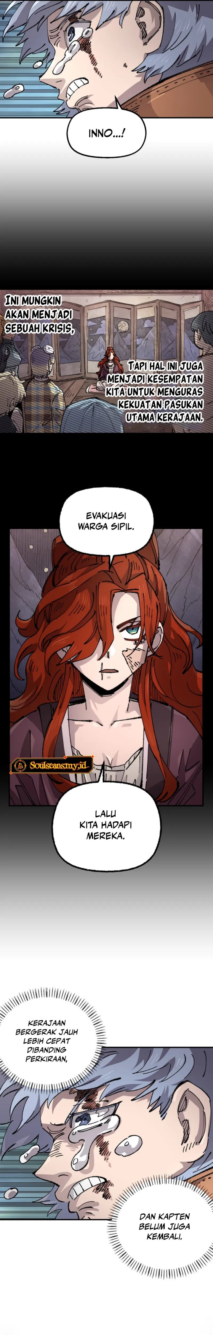 Reincarnation Of The Veteran Soldier Chapter 128 - Page 31