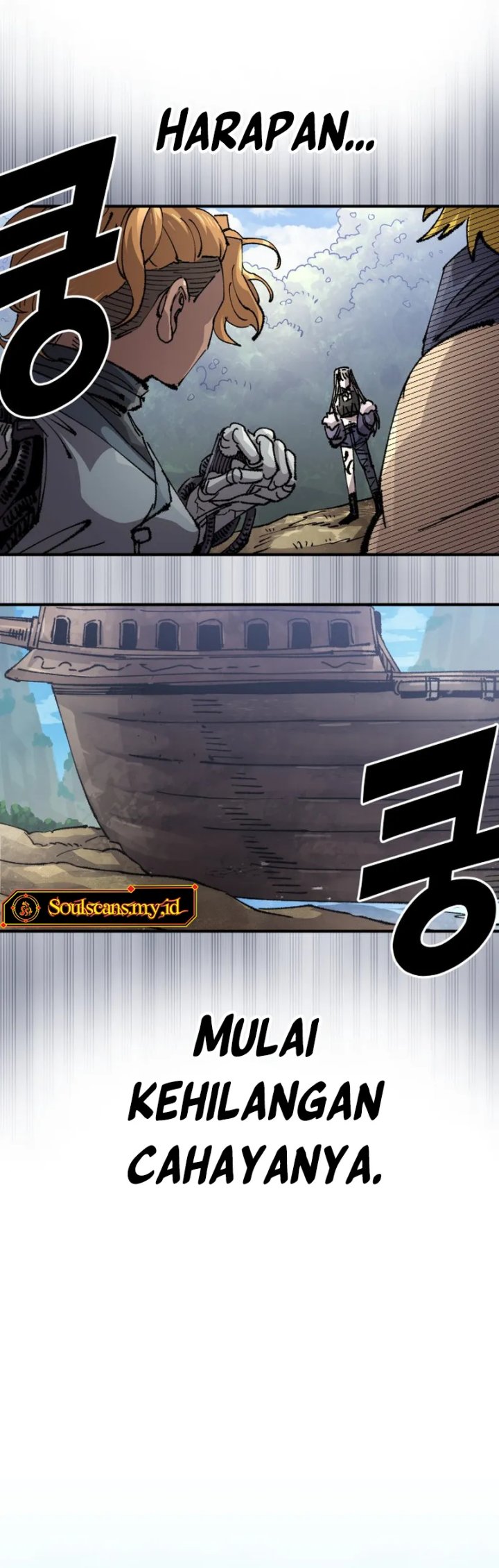 Reincarnation Of The Veteran Soldier Chapter 128 - Page 32