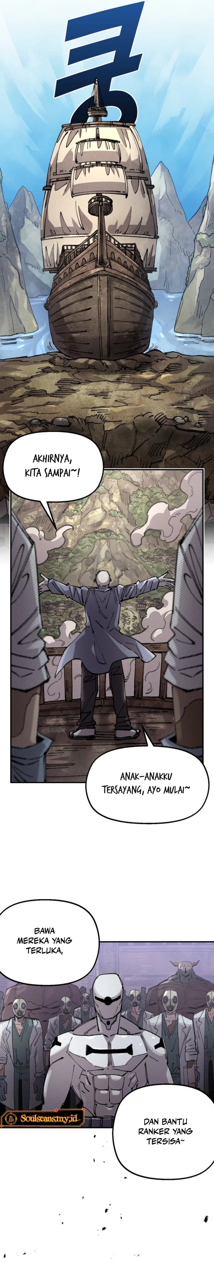 Reincarnation Of The Veteran Soldier Chapter 128 - Page 33