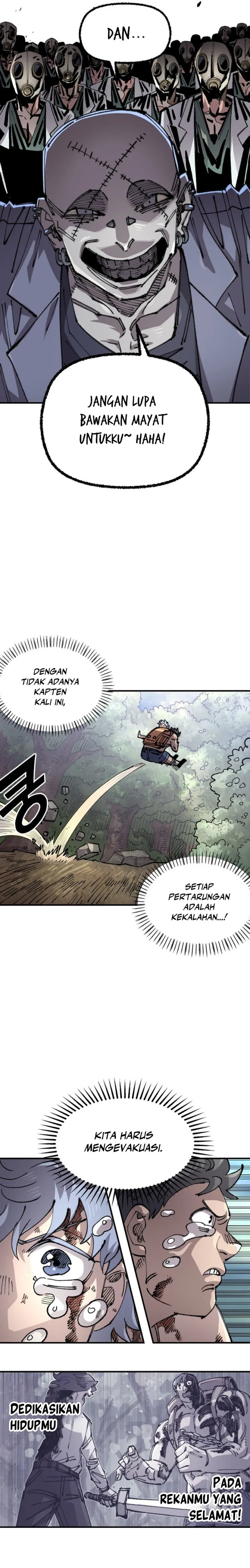 Reincarnation Of The Veteran Soldier Chapter 128 - Page 34