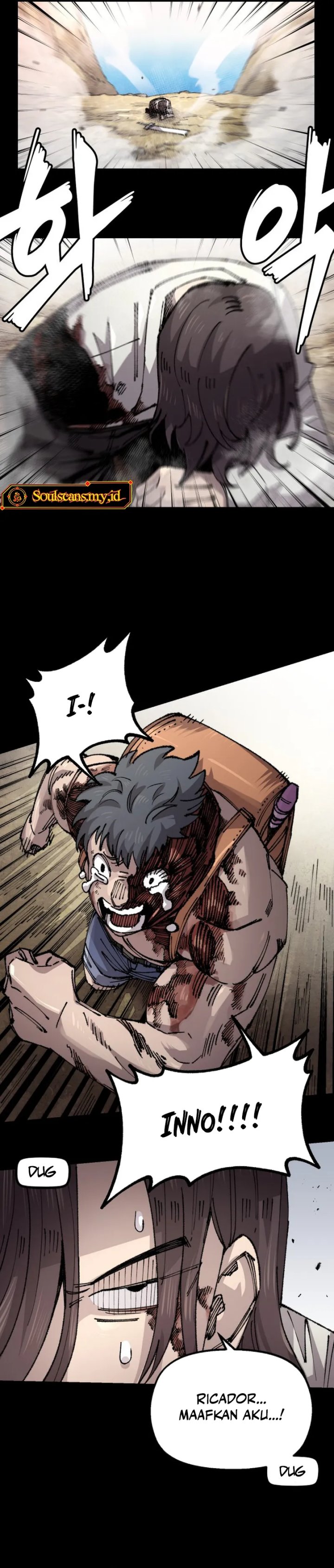 Reincarnation Of The Veteran Soldier Chapter 128 - Page 4