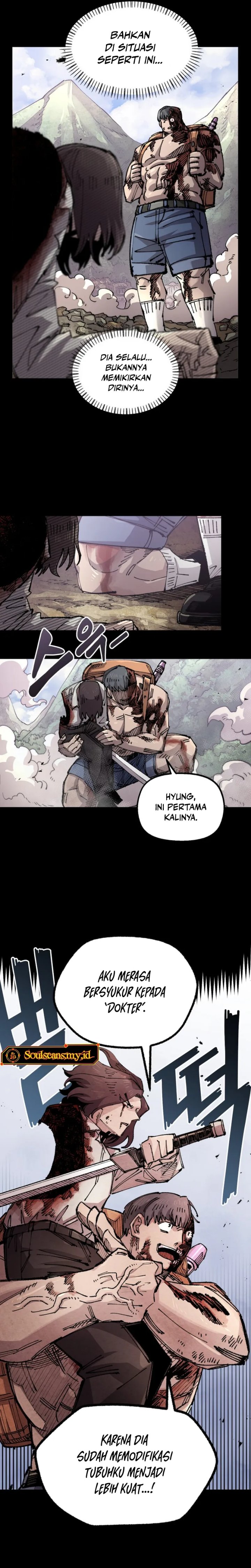 Reincarnation Of The Veteran Soldier Chapter 128 - Page 6