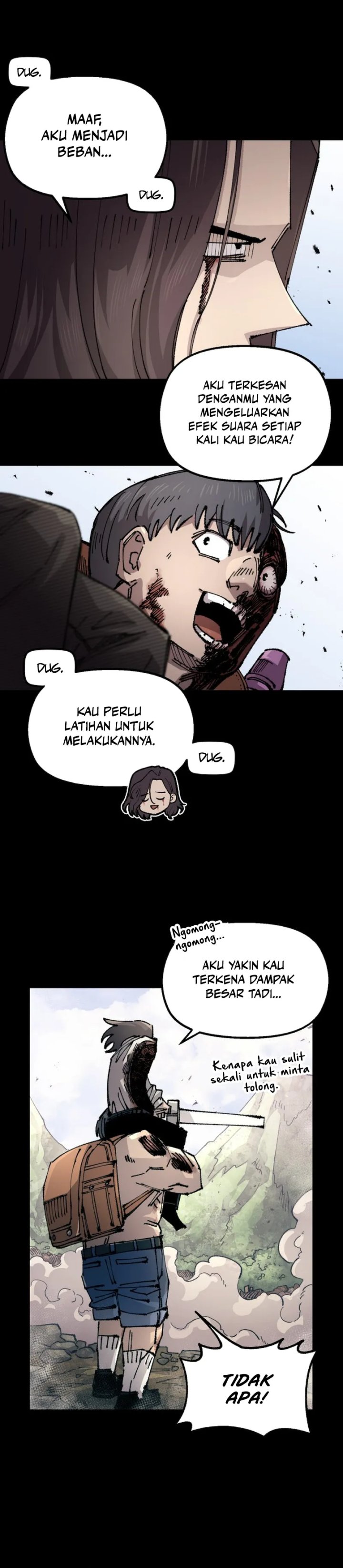 Reincarnation Of The Veteran Soldier Chapter 128 - Page 7