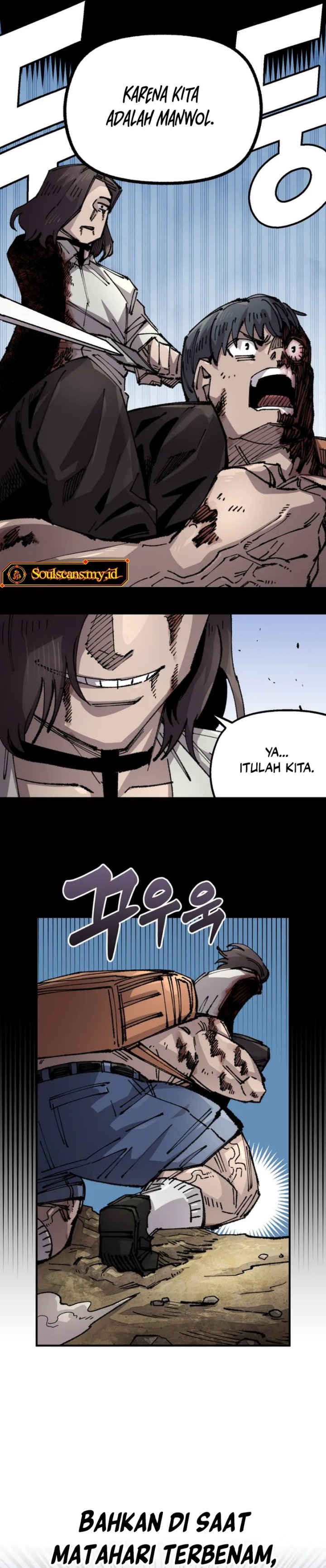 Reincarnation Of The Veteran Soldier Chapter 128 - Page 8