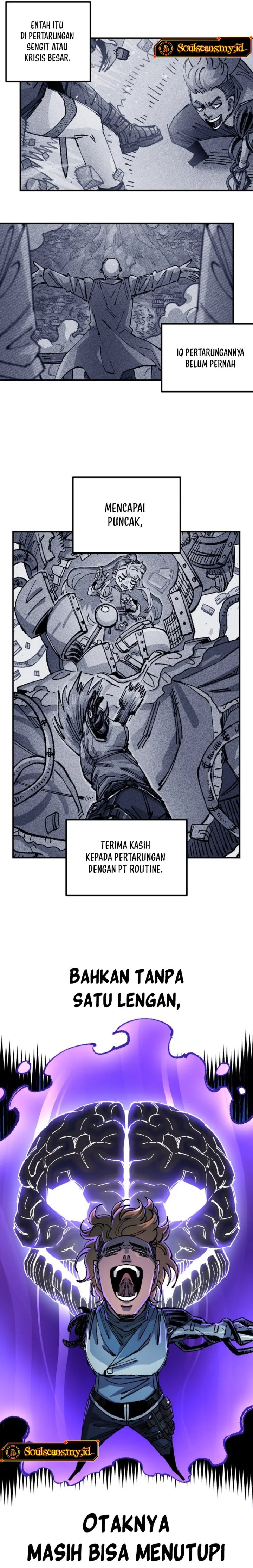 Reincarnation Of The Veteran Soldier Chapter 129 - Page 13