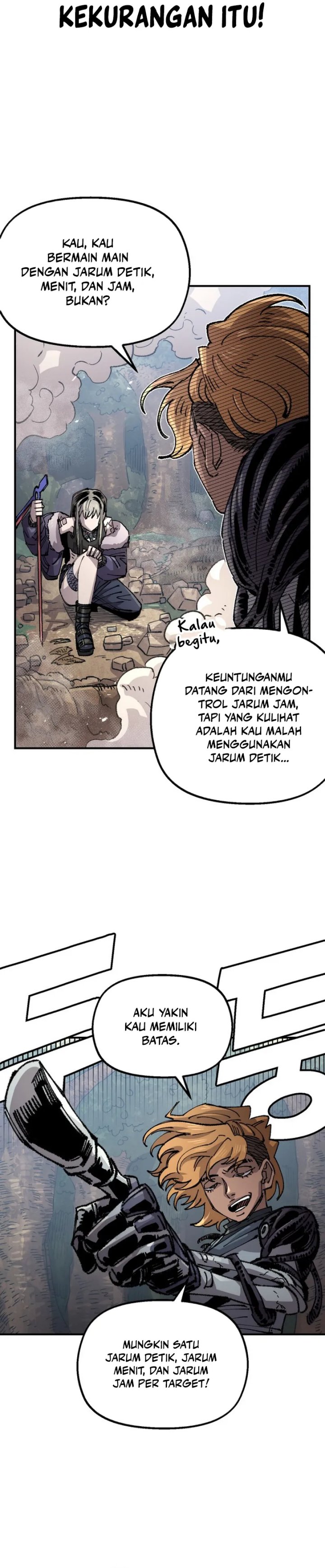Reincarnation Of The Veteran Soldier Chapter 129 - Page 14