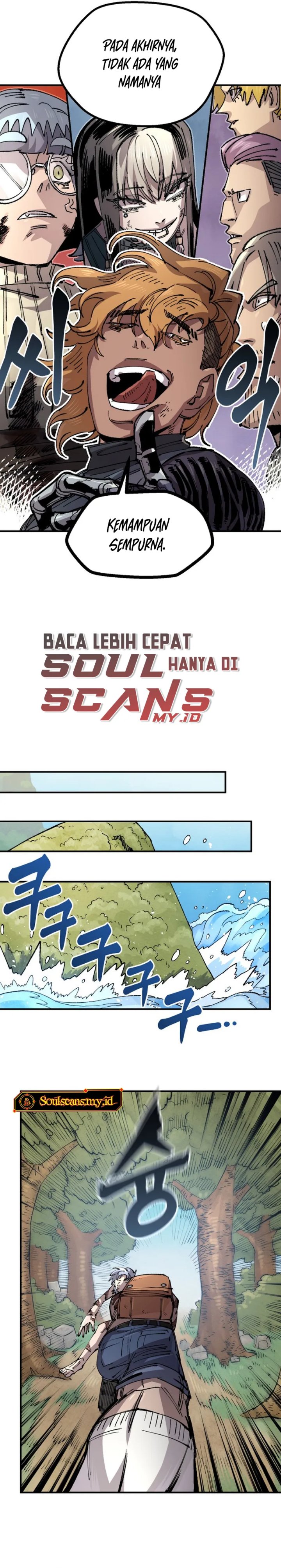 Reincarnation Of The Veteran Soldier Chapter 129 - Page 18