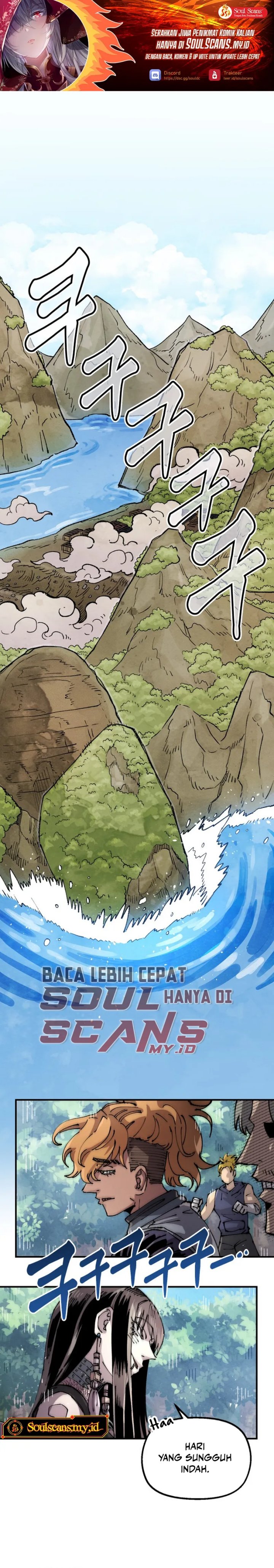 Reincarnation Of The Veteran Soldier Chapter 129 - Page 2