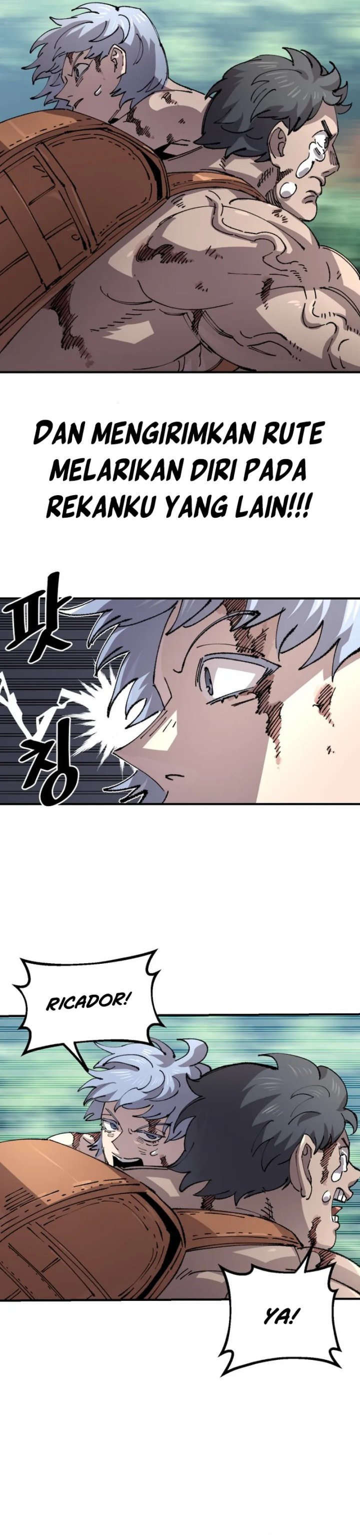 Reincarnation Of The Veteran Soldier Chapter 129 - Page 20