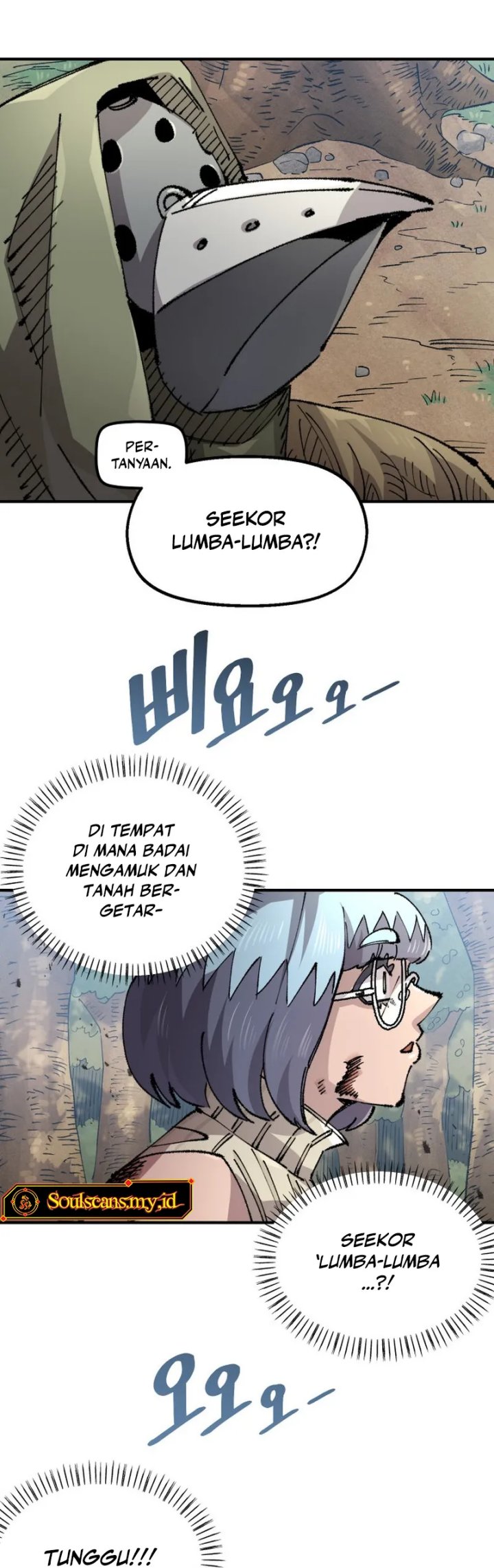Reincarnation Of The Veteran Soldier Chapter 129 - Page 24