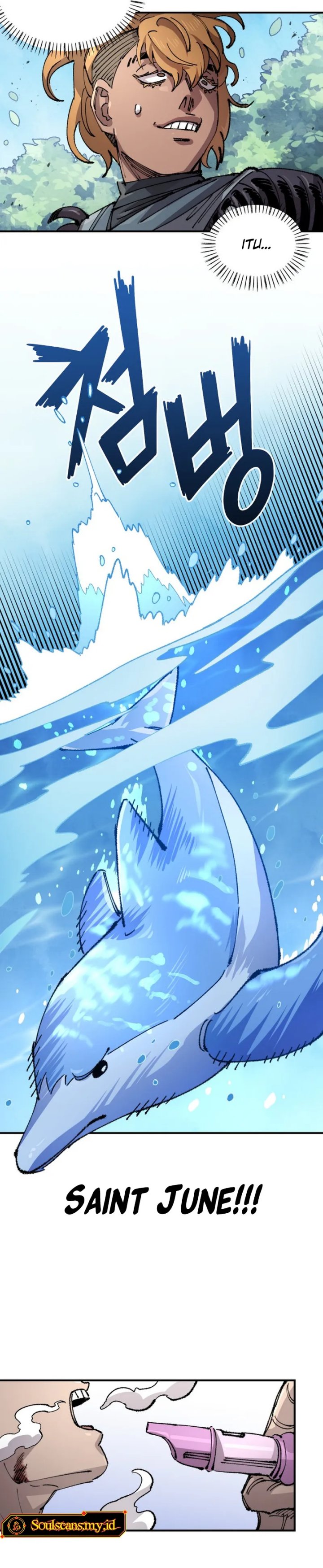Reincarnation Of The Veteran Soldier Chapter 129 - Page 25