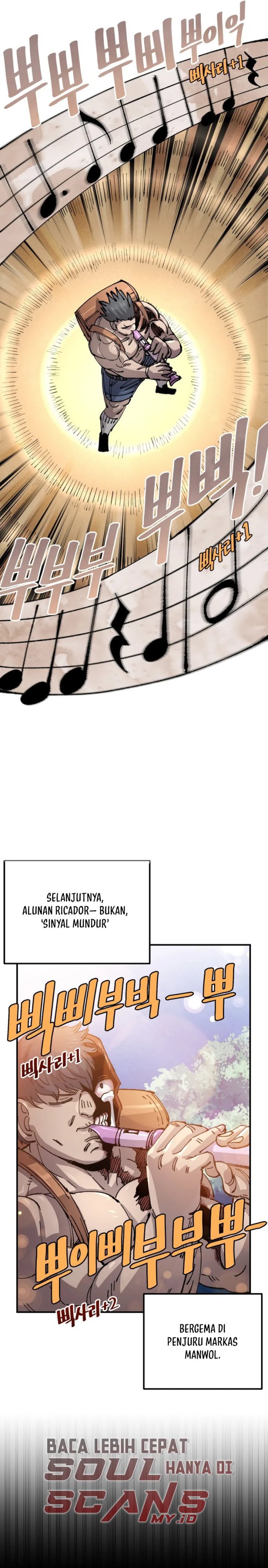 Reincarnation Of The Veteran Soldier Chapter 129 - Page 26