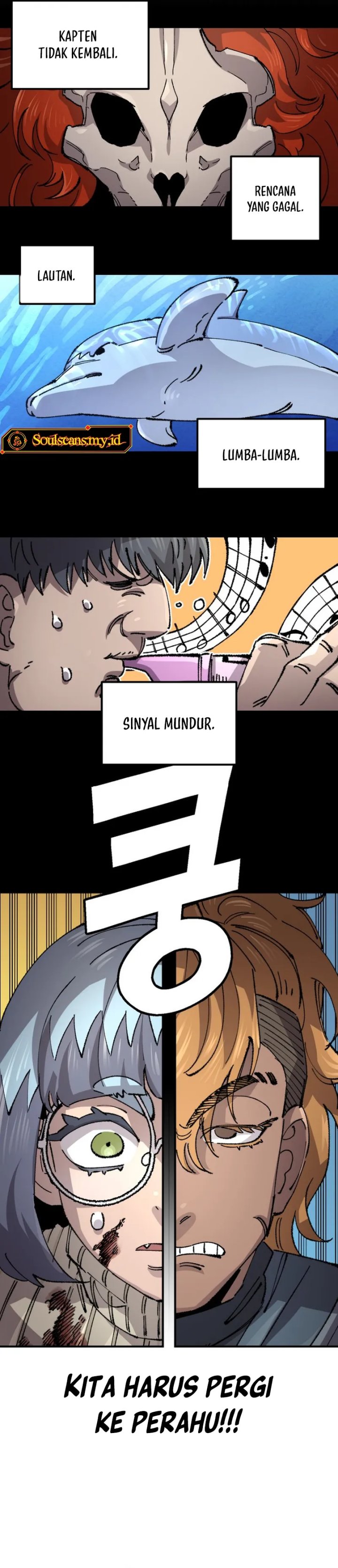 Reincarnation Of The Veteran Soldier Chapter 129 - Page 27