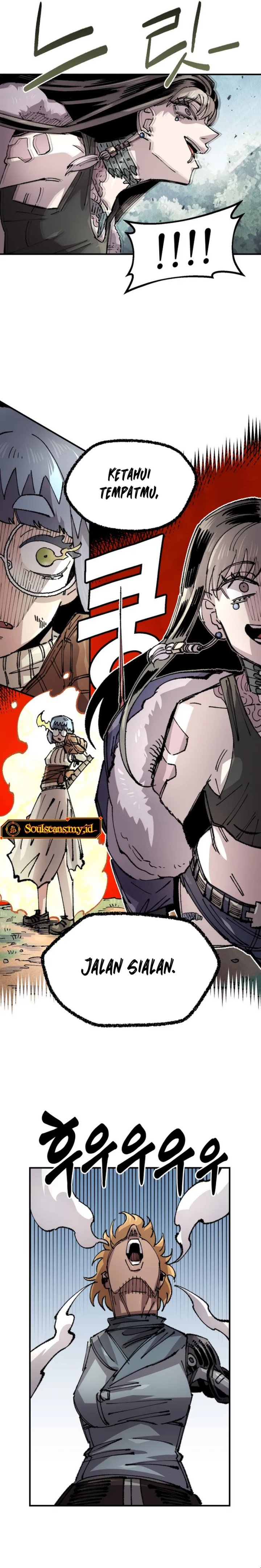 Reincarnation Of The Veteran Soldier Chapter 129 - Page 29