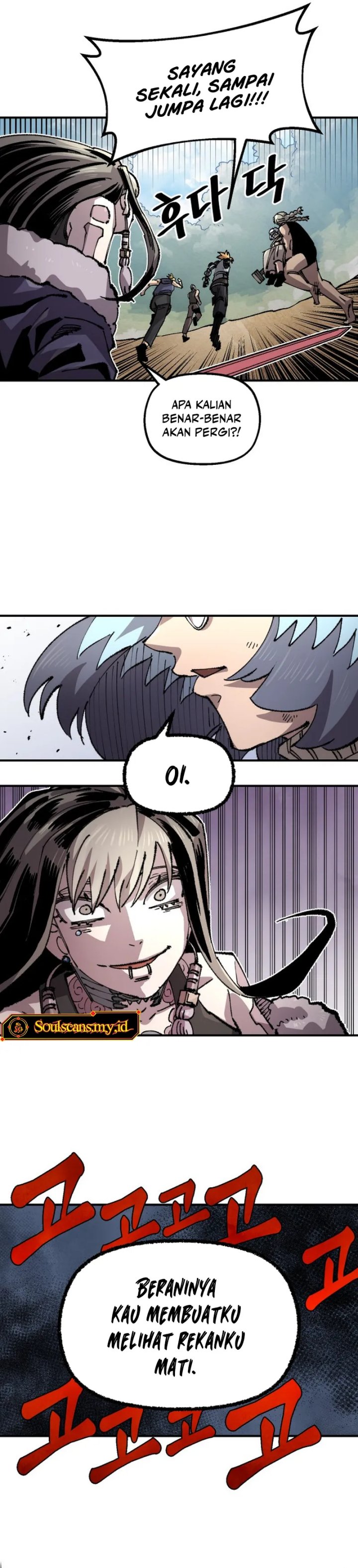 Reincarnation Of The Veteran Soldier Chapter 129 - Page 32