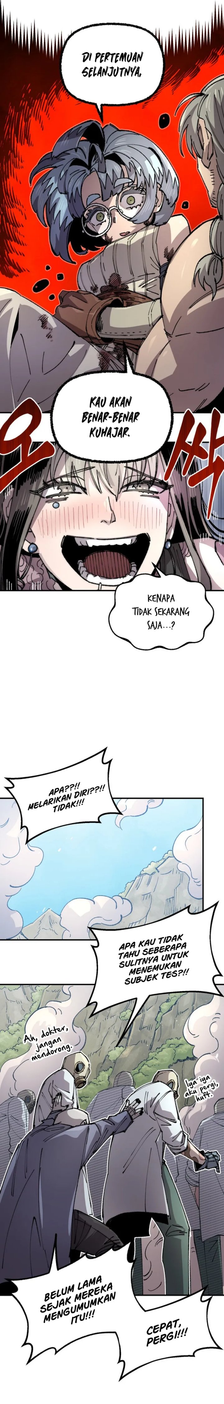 Reincarnation Of The Veteran Soldier Chapter 129 - Page 33