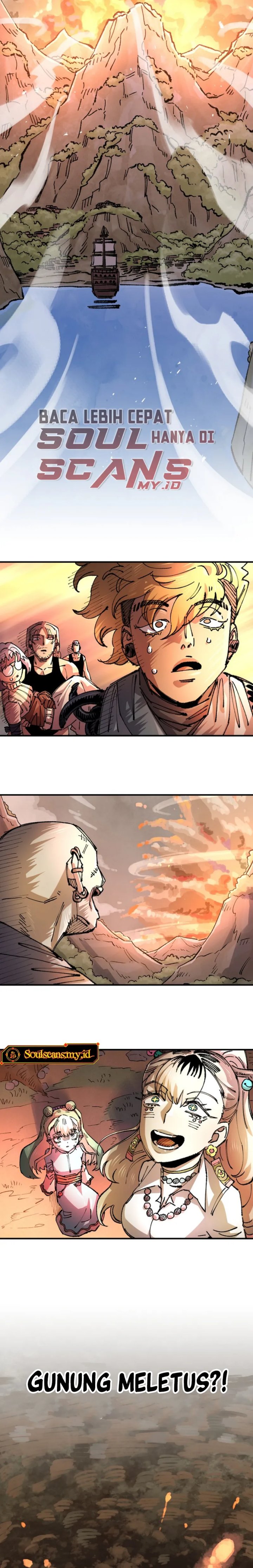 Reincarnation Of The Veteran Soldier Chapter 129 - Page 36
