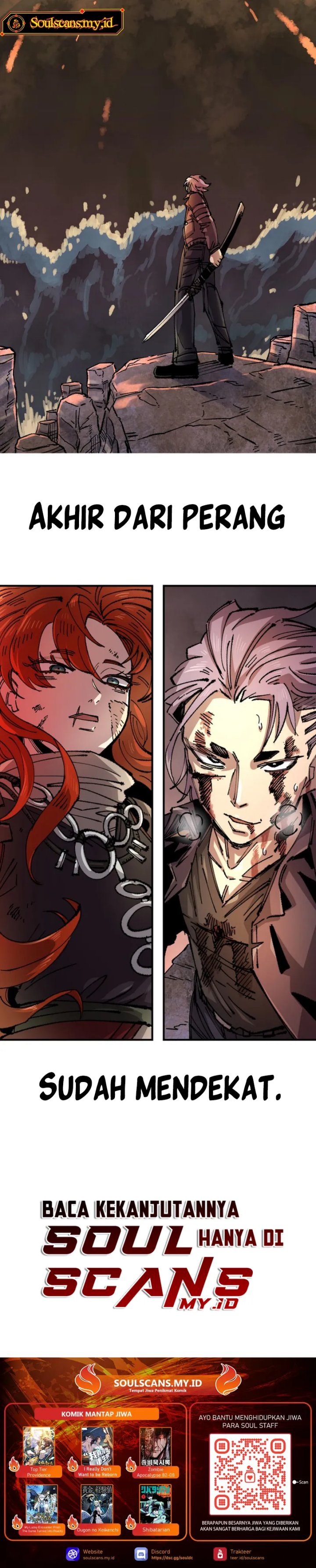 Reincarnation Of The Veteran Soldier Chapter 129 - Page 38