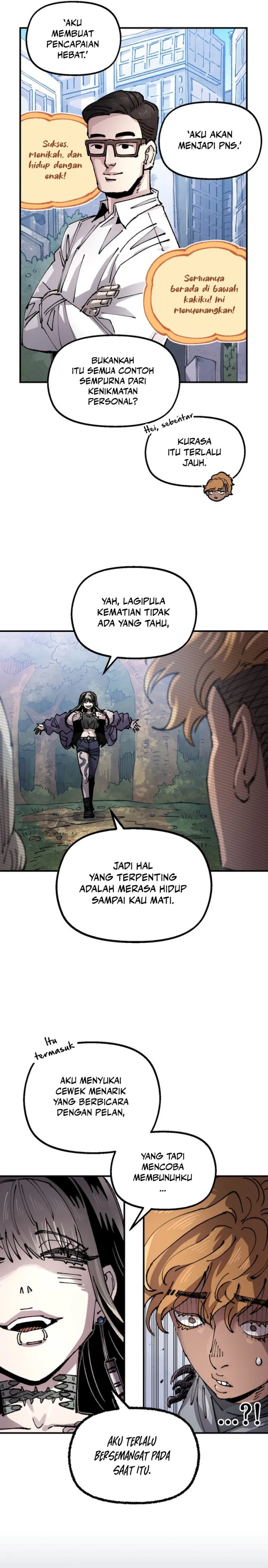 Reincarnation Of The Veteran Soldier Chapter 129 - Page 4