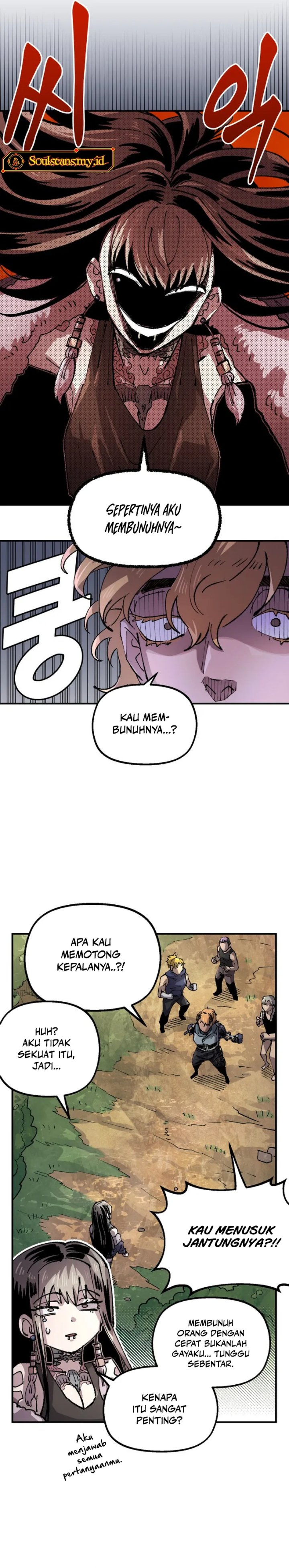 Reincarnation Of The Veteran Soldier Chapter 129 - Page 5