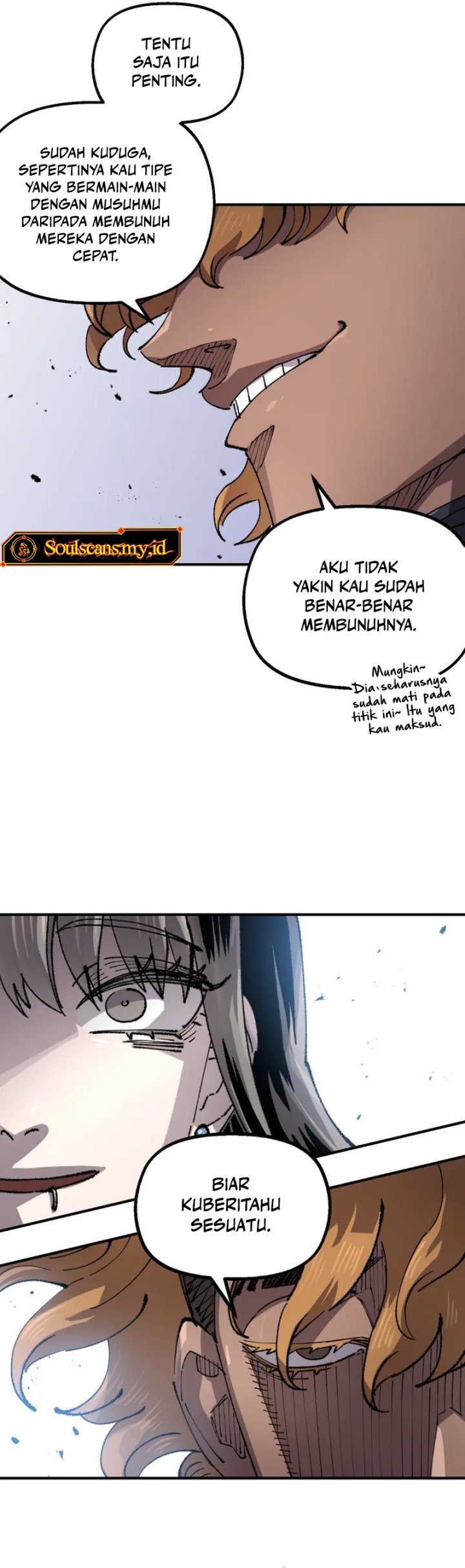 Reincarnation Of The Veteran Soldier Chapter 129 - Page 6