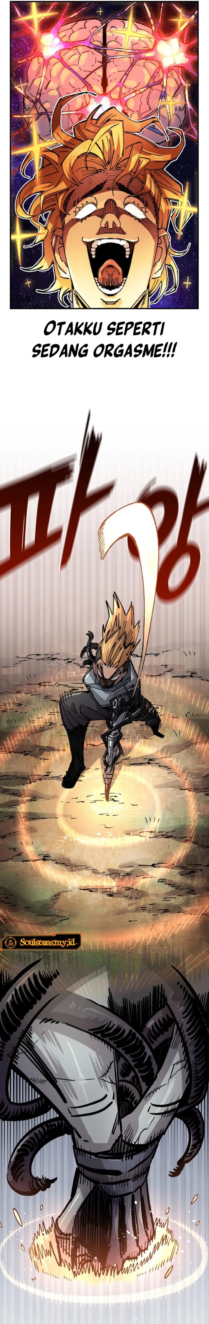 Reincarnation Of The Veteran Soldier Chapter 129 - Page 9