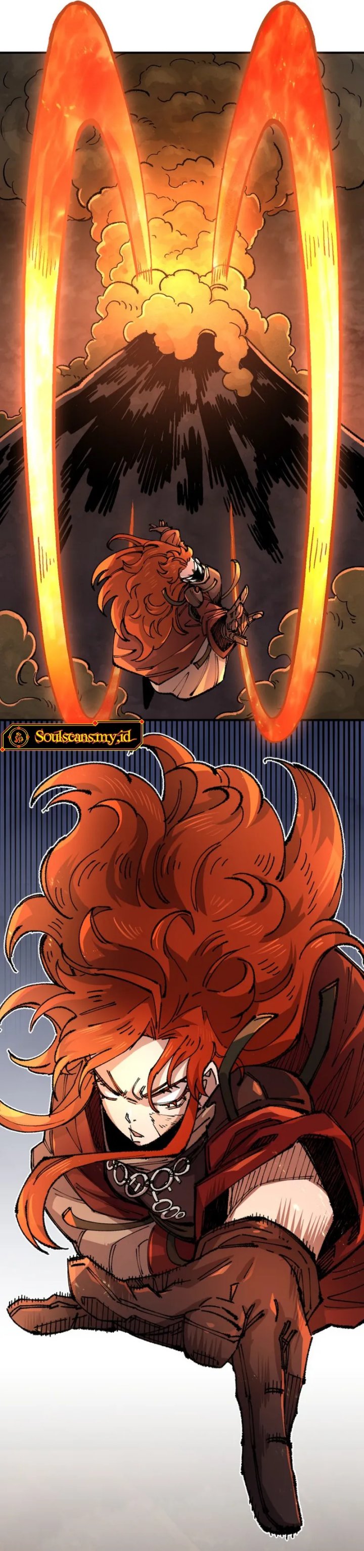 Reincarnation Of The Veteran Soldier Chapter 130 - Page 11