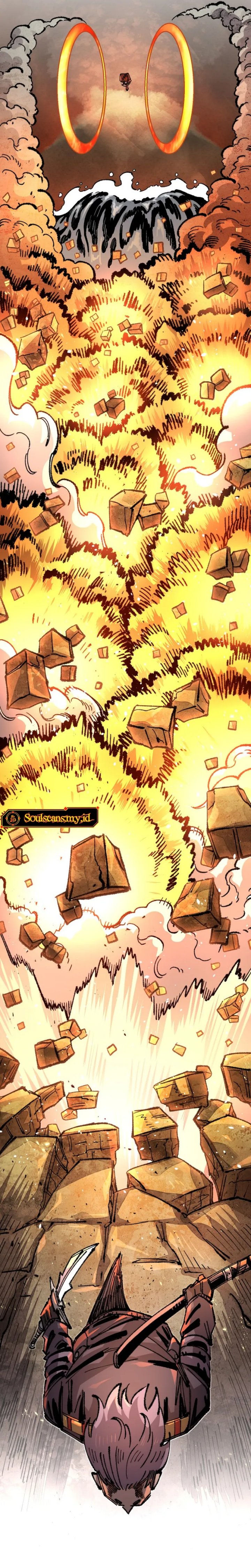 Reincarnation Of The Veteran Soldier Chapter 130 - Page 12