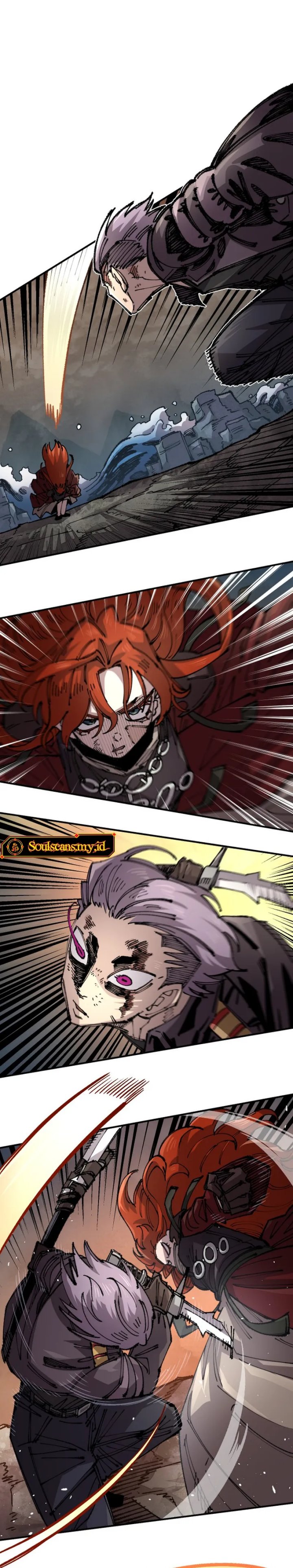 Reincarnation Of The Veteran Soldier Chapter 130 - Page 13
