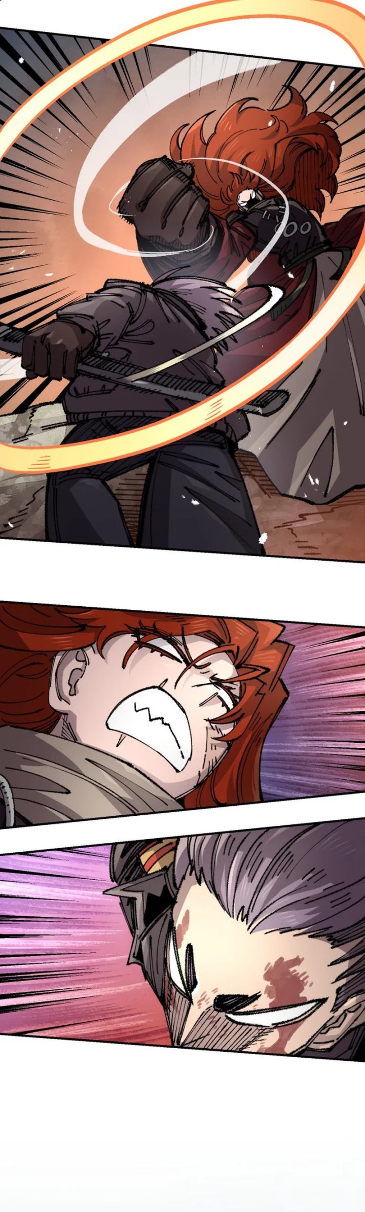 Reincarnation Of The Veteran Soldier Chapter 130 - Page 14