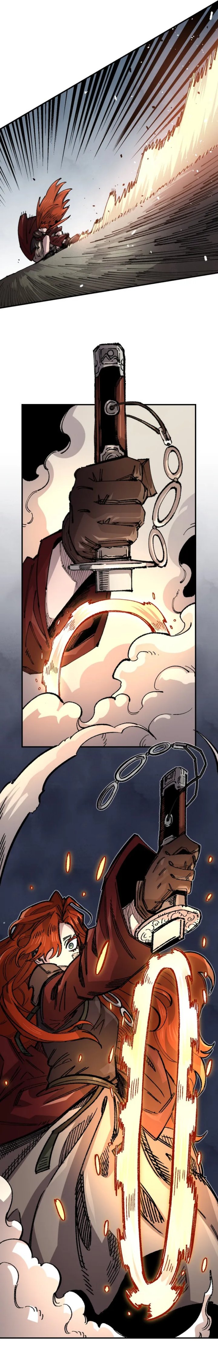 Reincarnation Of The Veteran Soldier Chapter 130 - Page 17