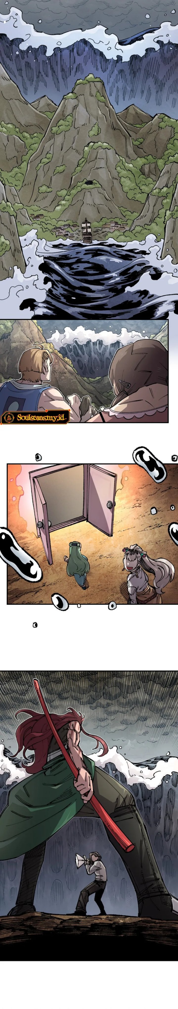 Reincarnation Of The Veteran Soldier Chapter 130 - Page 20