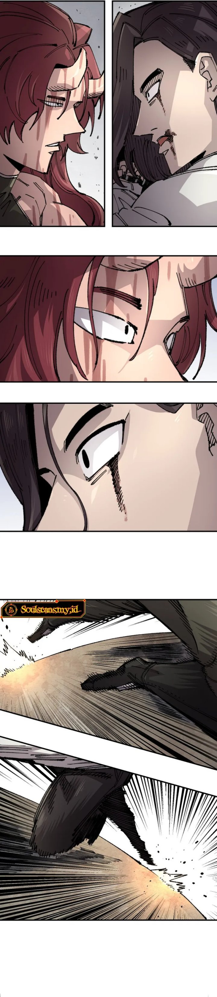 Reincarnation Of The Veteran Soldier Chapter 130 - Page 21