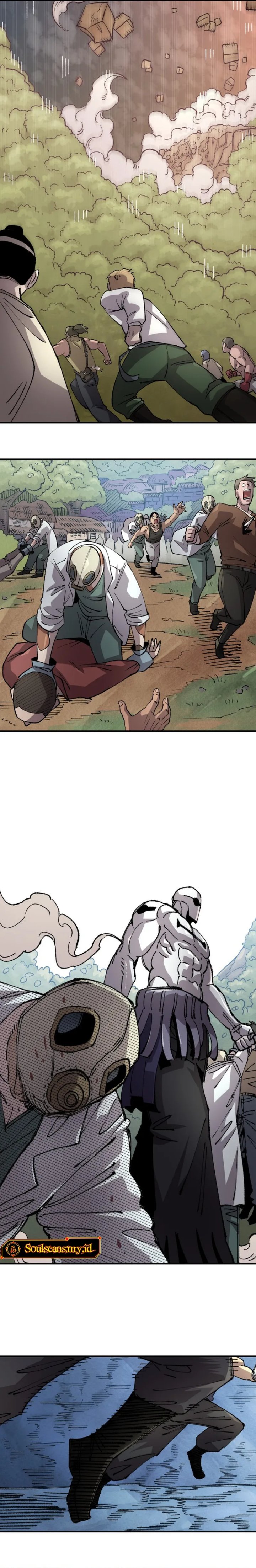 Reincarnation Of The Veteran Soldier Chapter 130 - Page 28