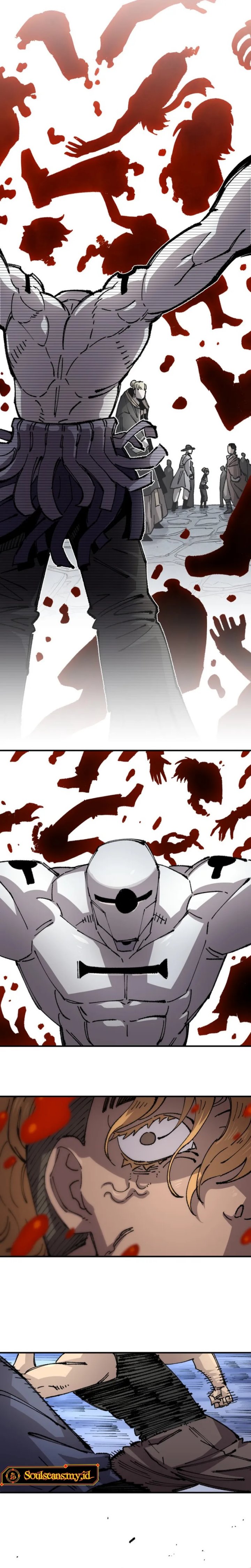 Reincarnation Of The Veteran Soldier Chapter 130 - Page 30