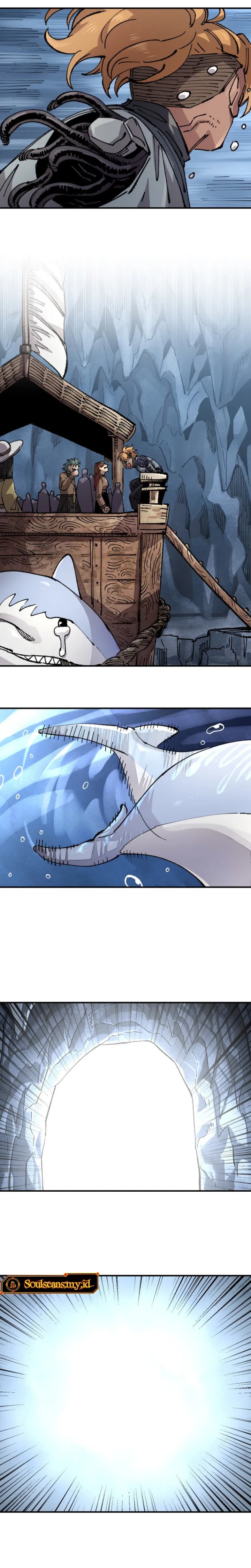 Reincarnation Of The Veteran Soldier Chapter 130 - Page 33