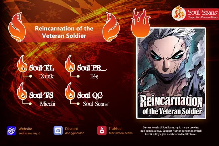 Reincarnation Of The Veteran Soldier Chapter 131 - Page 1